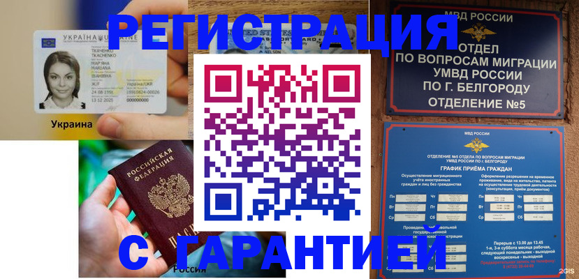 прописка иностранных граждан в Бородино